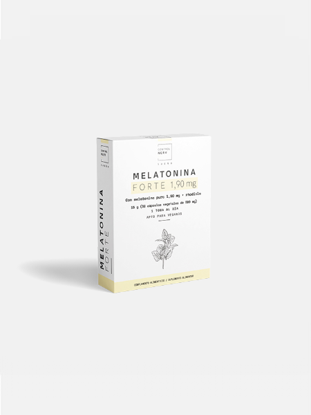 Melatonina 1,9 mg 30 caps