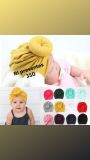 TURBANTE BEBE 350$