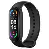 SMARTWATCH XIAOMI MI BAND 6 BLK