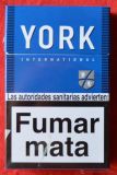 York International Blue