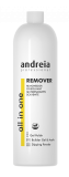 ALL IN ONE REMOVEDOR GEL ANDREIA 1000ml