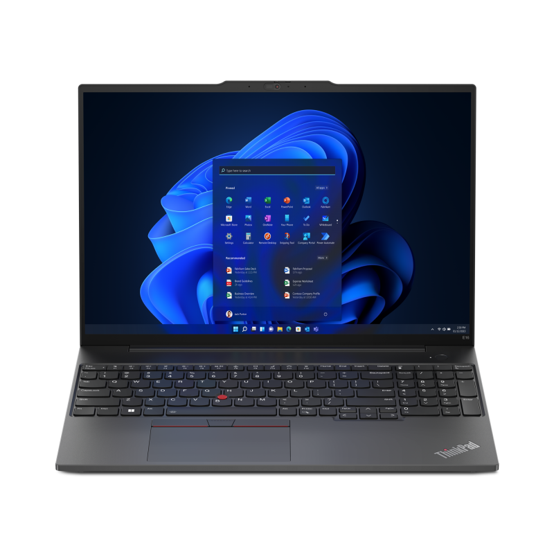 PORTÁTIL LENOVO THINKPAD E16 G1 16.0