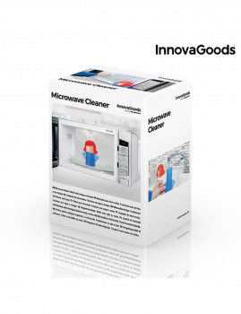 LIMPADOR MICRO-ONDAS INNOVAGOODS