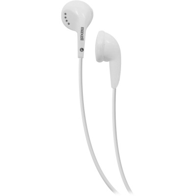 IN-EAR MAXELL EB METALLIC WHITE 347953