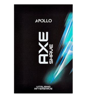 AXE AFTERSHAVE APOLLO 100ML