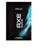 AXE AFTERSHAVE APOLLO 100ML
