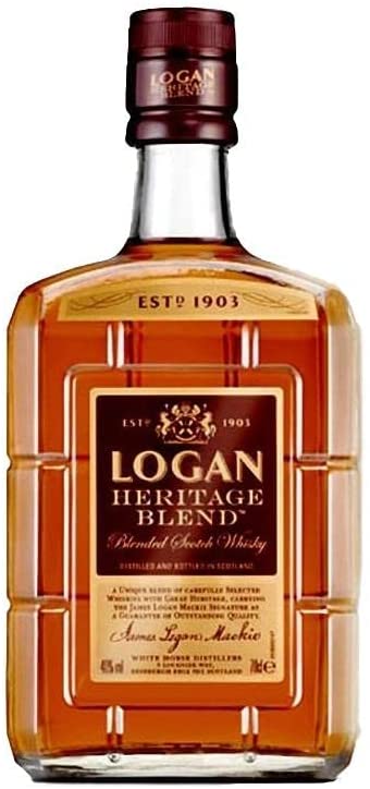 whisky logan