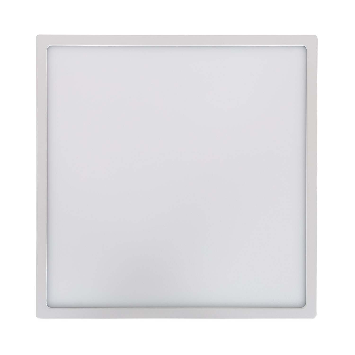 Painel led 30W quadrado superslim CCT selecionável 3000Lm 