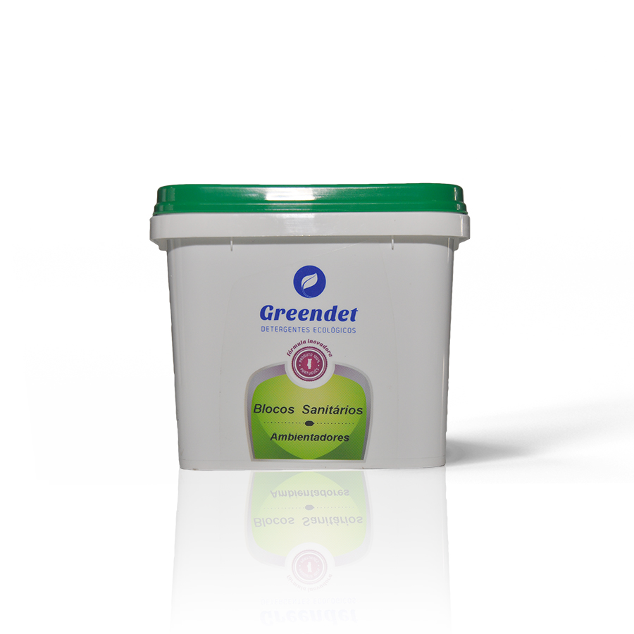 Bloco Sanitário Ambientador 1kg