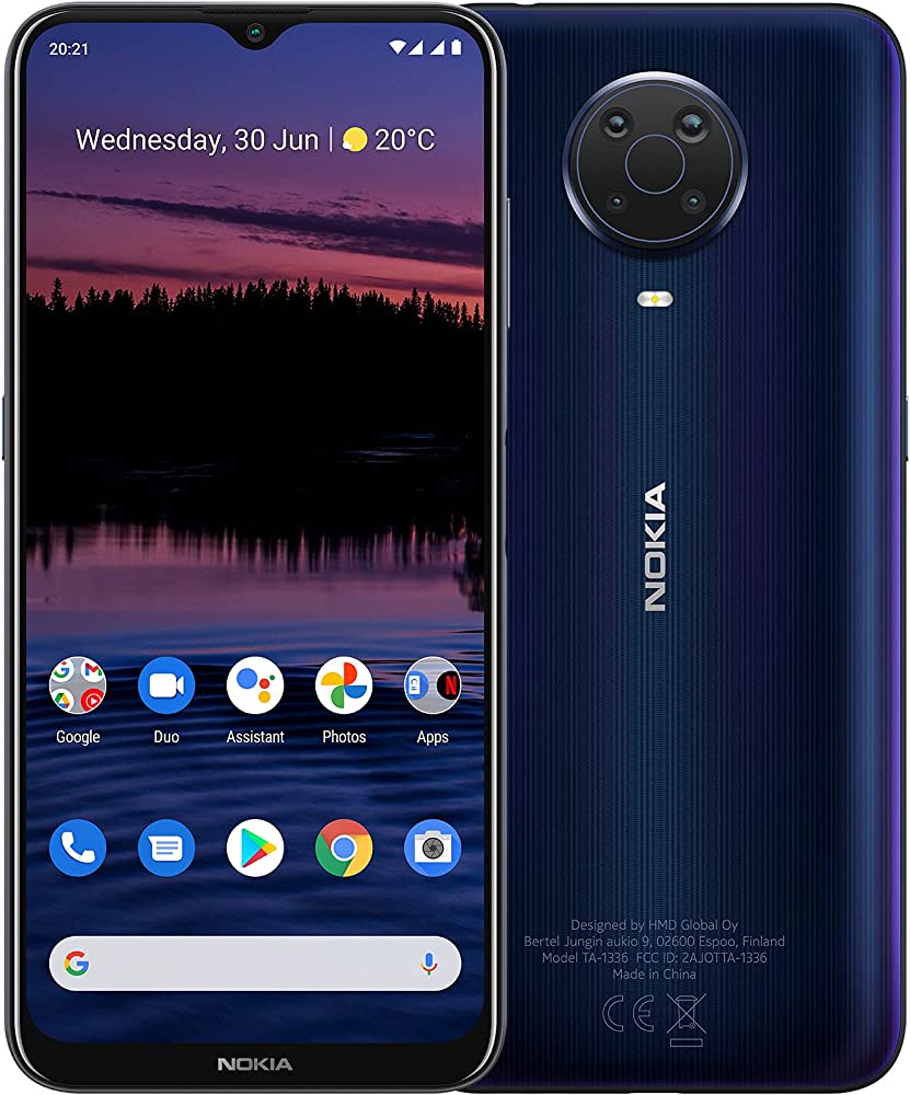 Nokia G20