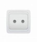 Tomada de TV de embutir na parede