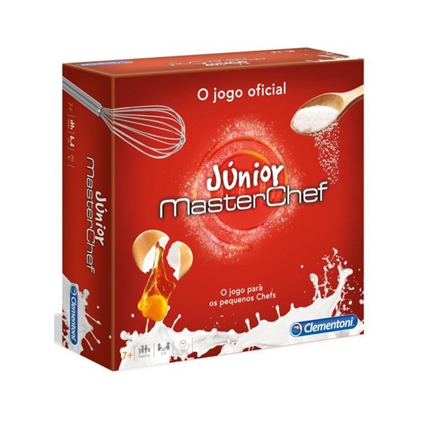 MASTERCHEF JÚNIOR CLEMENTONI