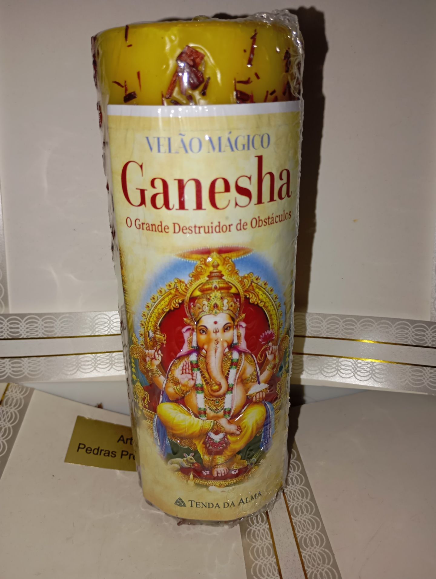 velão de ganesha