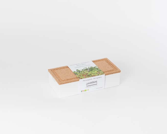 Microvegetais Duo Beterraba