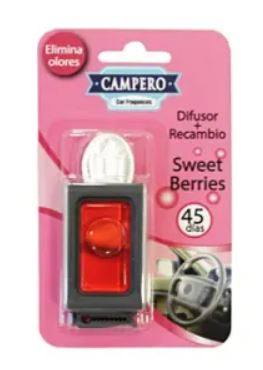 AMBIENTADOR CAMP MOR