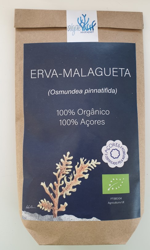 Algas Erva- Malagueta 25g ( SeaExpert