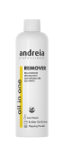 ALL IN ONE REMOVEDOR GEL ANDREIA 250ML