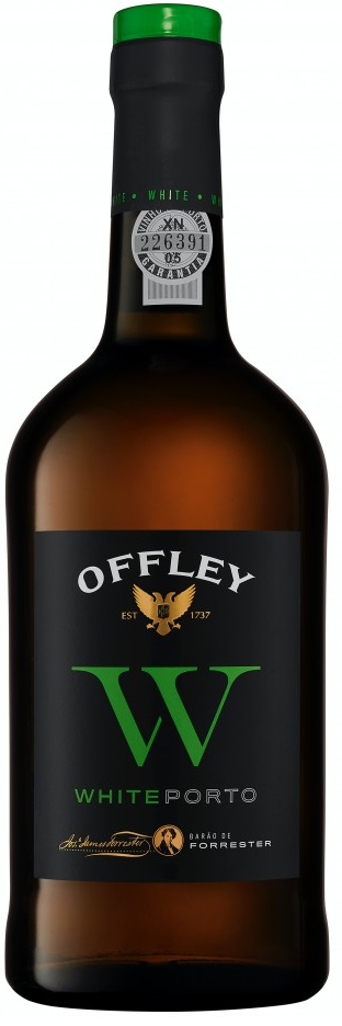 VINHO PORTO OFFLEY WHITE 0.75L