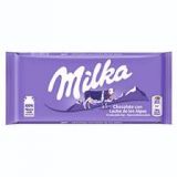 CHOCOLATE BARRA MILK 100GR