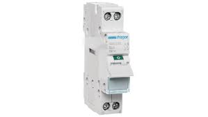 Interruptor modular 2P 32A