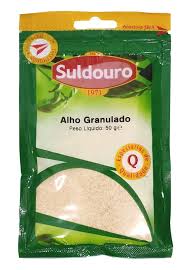 ALHO GRANULADO SULDOURO 50G