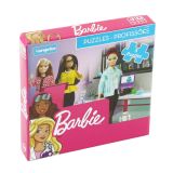 Barbie Puzzles - Profissões
