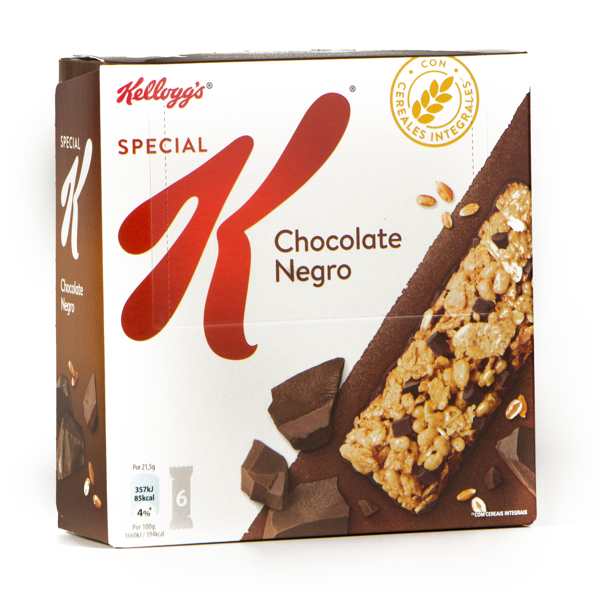 Barra Kellogs Chocolate