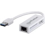 ADAPT USB-A 2.0 PARA RJ45 MANHATTAN