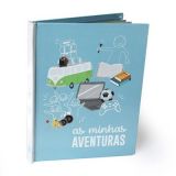 As minhas aventuras - Livro