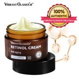 VIBRANT GLAMOUR RETINOL CREME FACIAL ANTI-ENVELHECIMENTO 20ML
