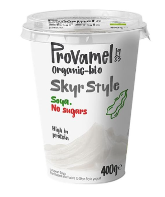Iogurte soja Natural Alpro 4*125g Dietimport