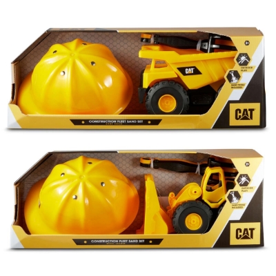 CAT CONSTRUÇÃO COM ACESSORIOS 