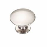 Puxador redondo Inox 1Pino