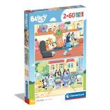 PUZZLE 2X60 BLUEY