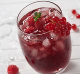 Sangria con Frutos Vermelhos (Copo)