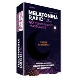 Melatonina Rapid 1,9mg 40 comp.nastigáveis