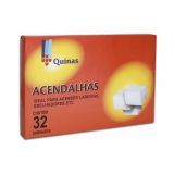 Quinas Acendalhas c/32