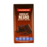 Amanhecer Chocolate Preto 100gr