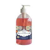 BLOWMY SABONETE LIQUIDO FRUTOS VERMELHOS 500ML