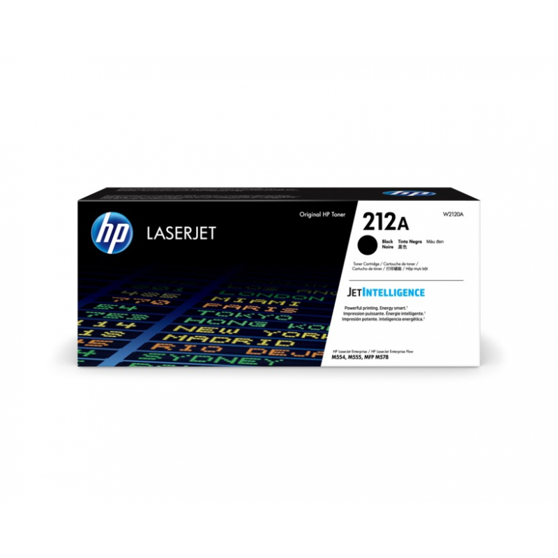 TONNER HP 212A PRETO LJ ENT M5XX (5.500 PAG)