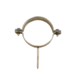 Abraçadeira Espigão Inox AISI 304 1 1/4"-40mm