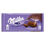 Tablete de Chocolate Milka Extra Cacao 100g