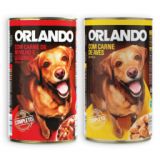 Orlando Comida Completa Cão Carne Novilho 1250gr