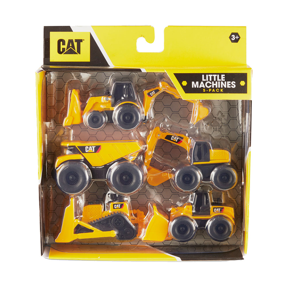 CAT LITTLE MACHINES