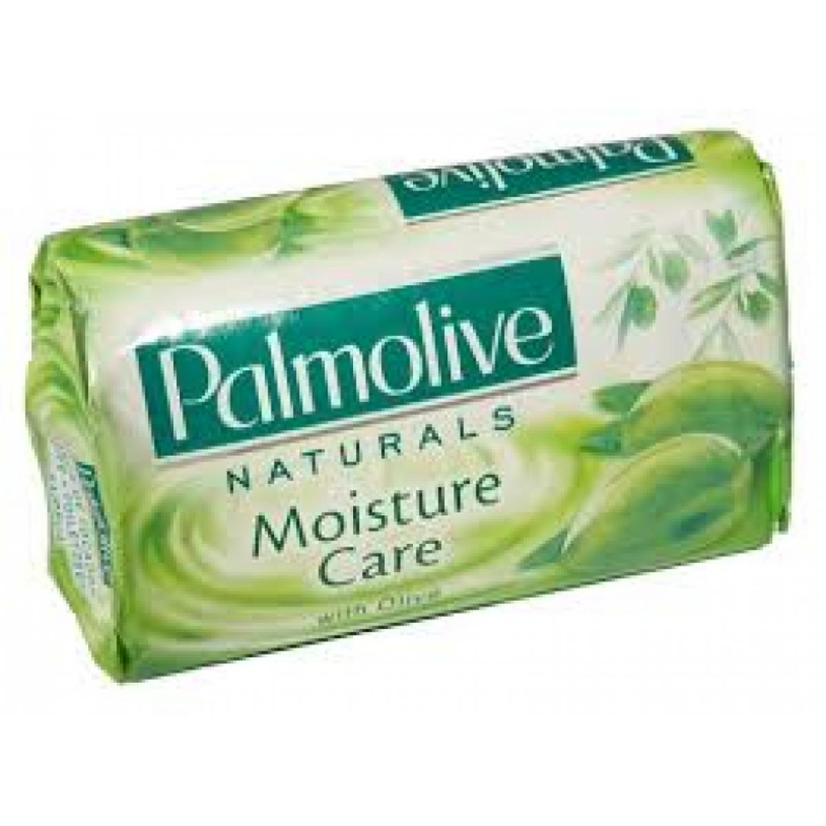 Sabonete Palmolive Leite M