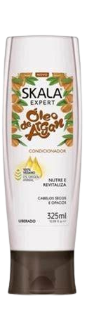 CONDICIONADOR SKALA OLEO DE ARGAN 325ML