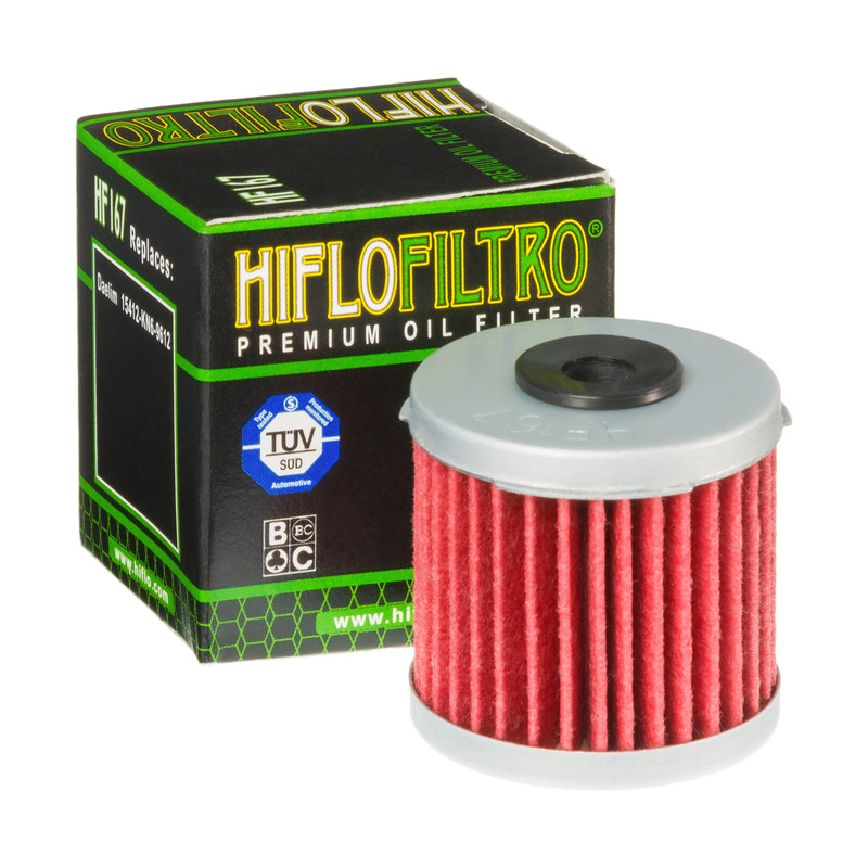 FILTRO DE AR HF167