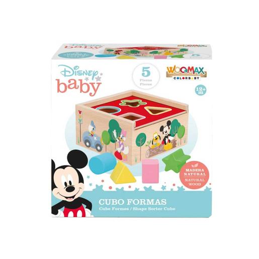 Disney baby Cubo Formas 