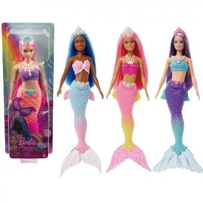 BARBIE SEREIA SORTIDO