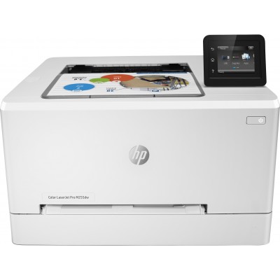 IMPRESSORA HP LASERJET COLOR M255dw PRO (21/21)